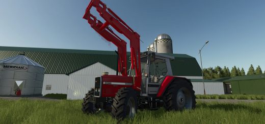 Massey Ferguson 3000 Series 4 Cyl v2.6
