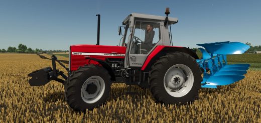 Massey Ferguson 3655 v1.0