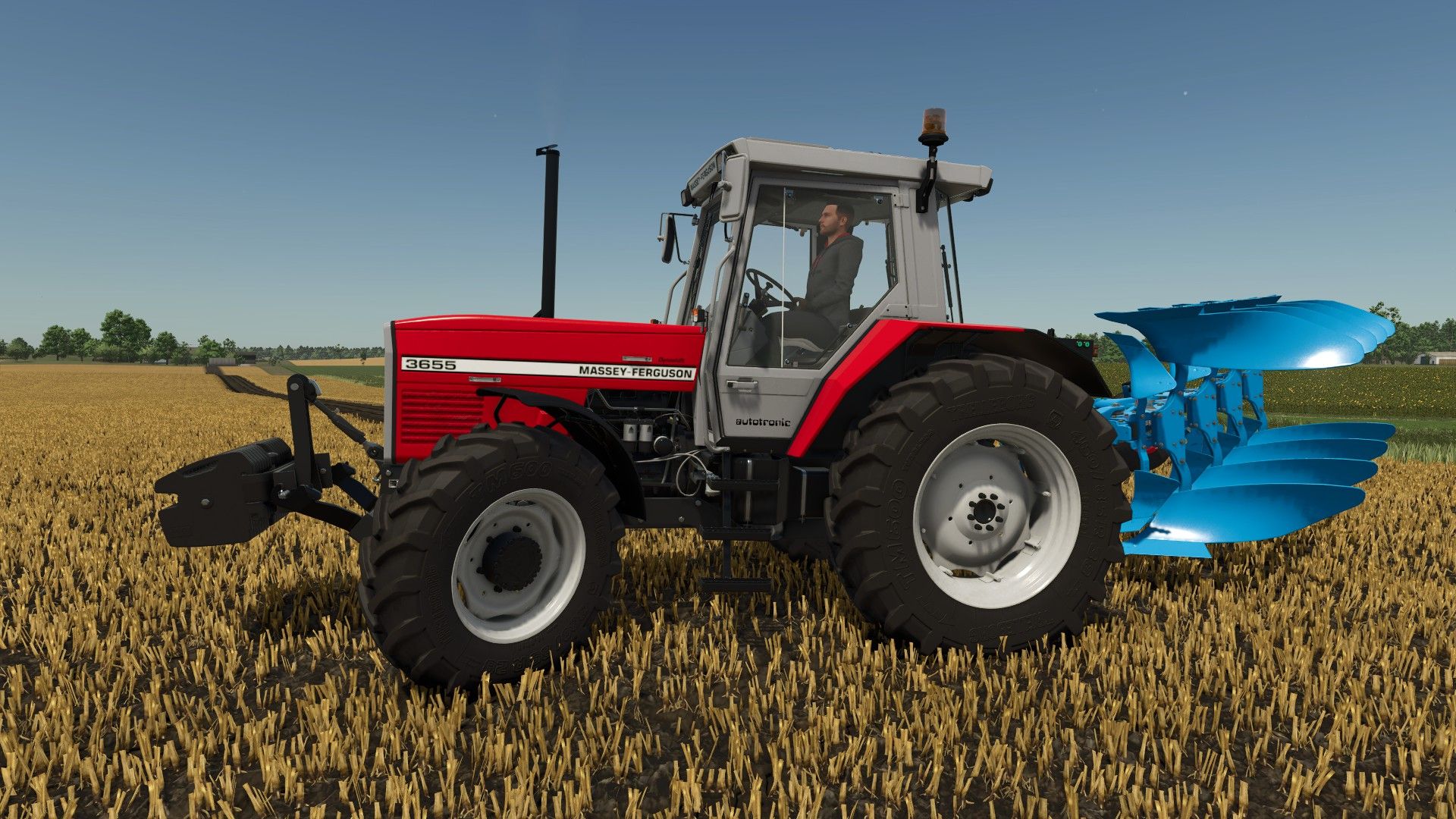 Massey Ferguson 3655 v1.0