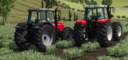 Massey Ferguson 6290 v1.0