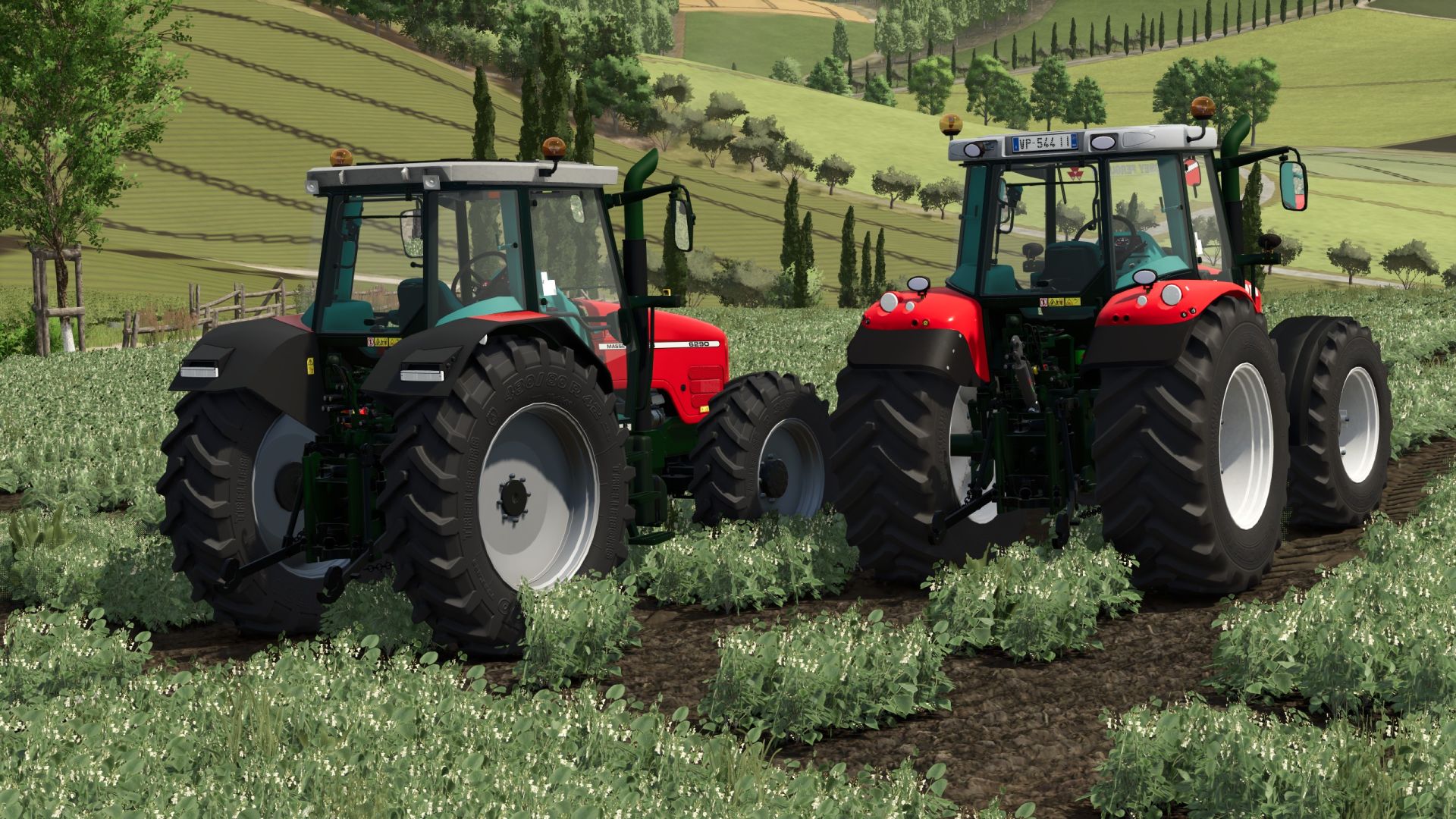 Massey Ferguson 6290 v1.0