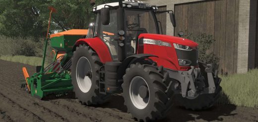 Massey Ferguson 6700S v1.0