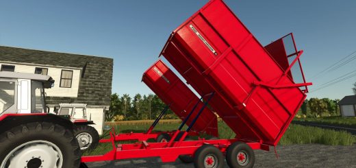 Massey Ferguson 700 v1.0