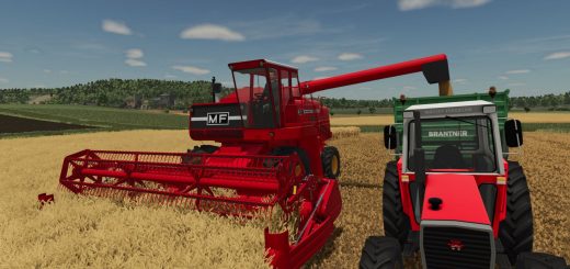 Massey Ferguson 760 v1.0