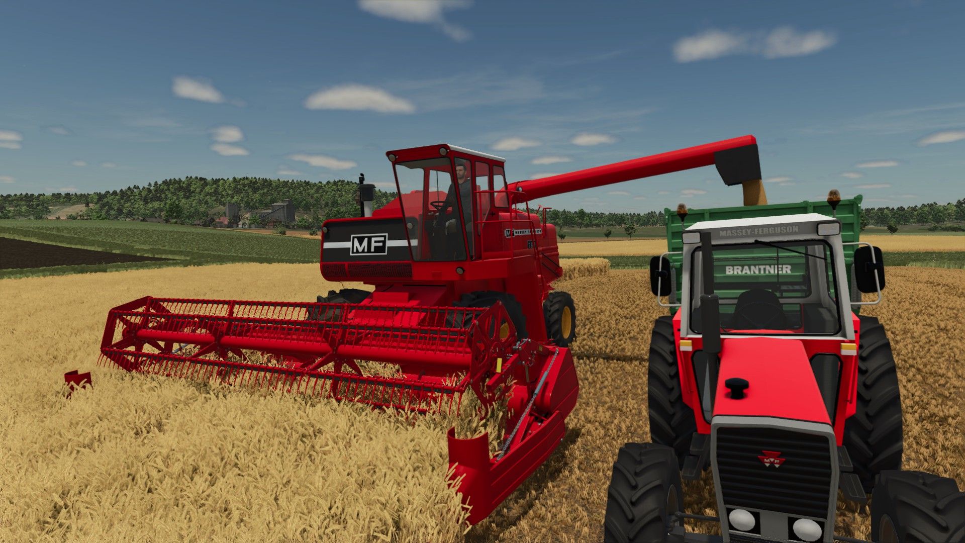 Massey Ferguson 760 v1.0