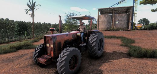 Massey Ferguson Rusty v1.0