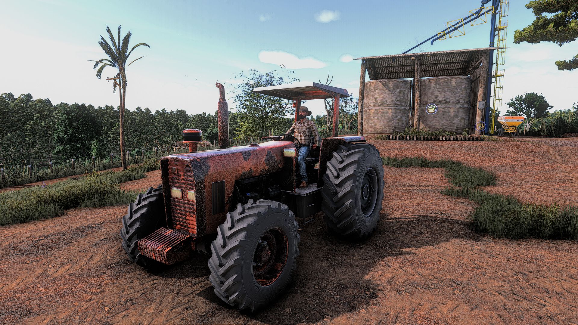 Massey Ferguson Rusty v1.0
