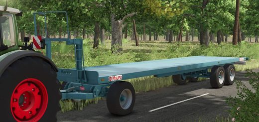 Maupu Platform PM 1180