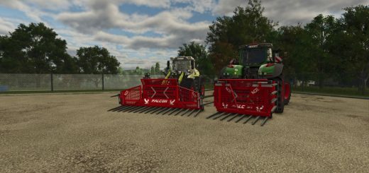 MDE Falcon FT16 v1.0.0.2