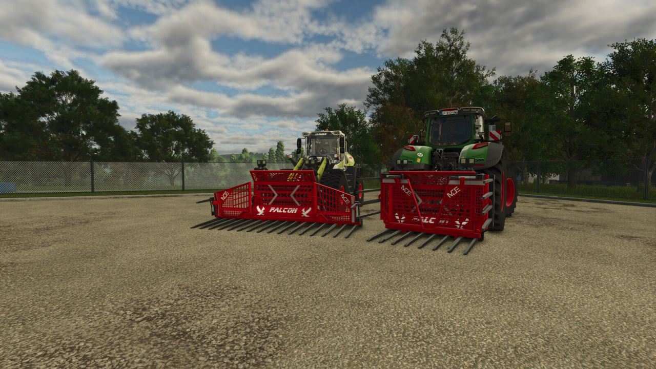 MDE Falcon FT16 v1.0.0.2