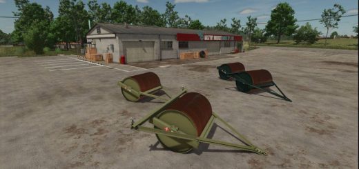 Meadow Rollers B481 v1.1