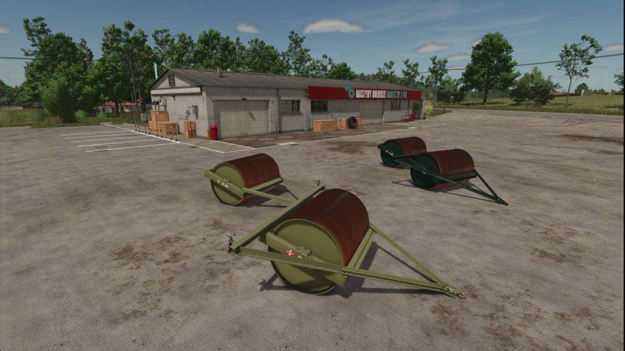 Meadow Rollers B481 v1.1