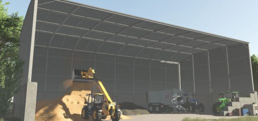 Medium Grain Hall v1.0