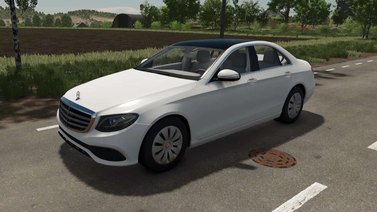 Mercedes-Benz E-Classe v1.0