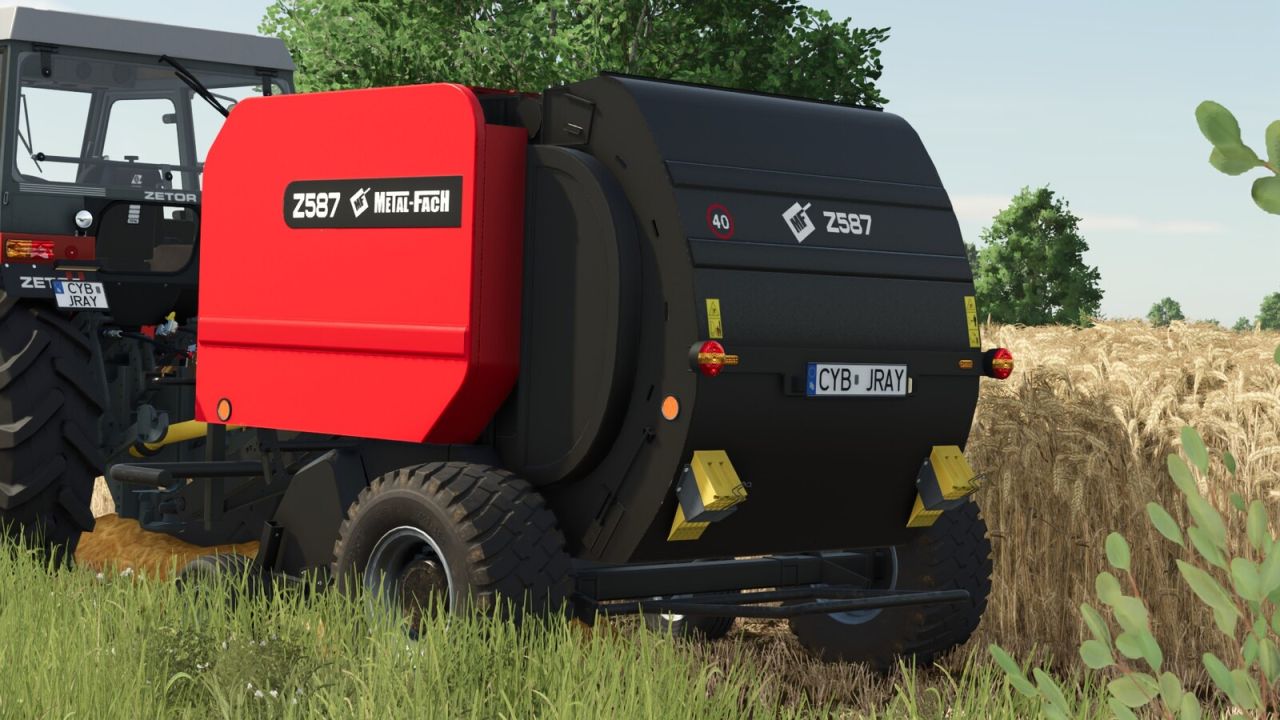 Metal-Fach Z587 v1.0