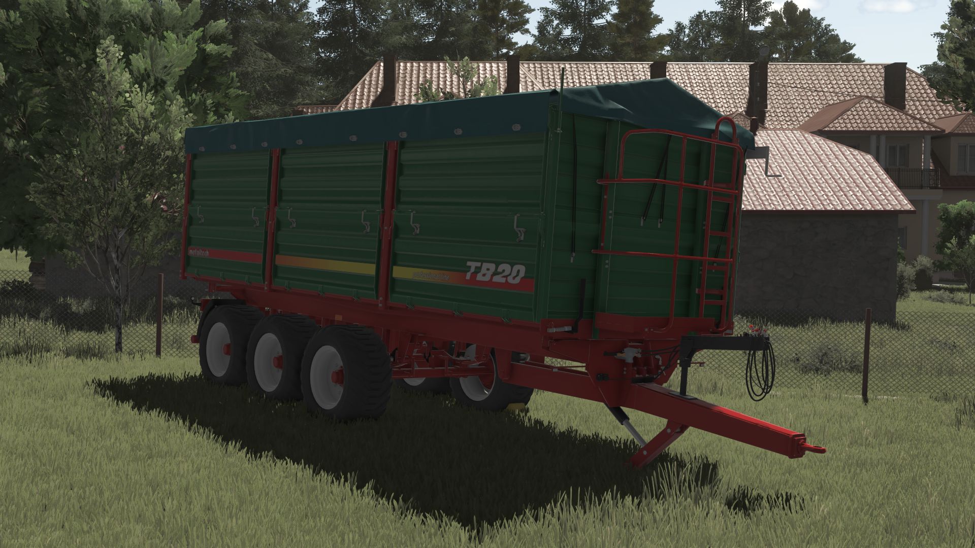 Metaltech TB Pack v1.0