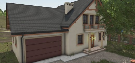 Modern House v1.0