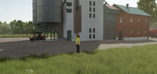 Modernized Flour Mill v1.6