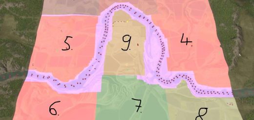 ModMapUs Original with 9 Farmlands v1.0