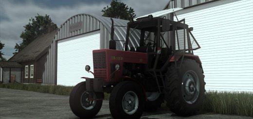 MTZ 80.1 v1.0