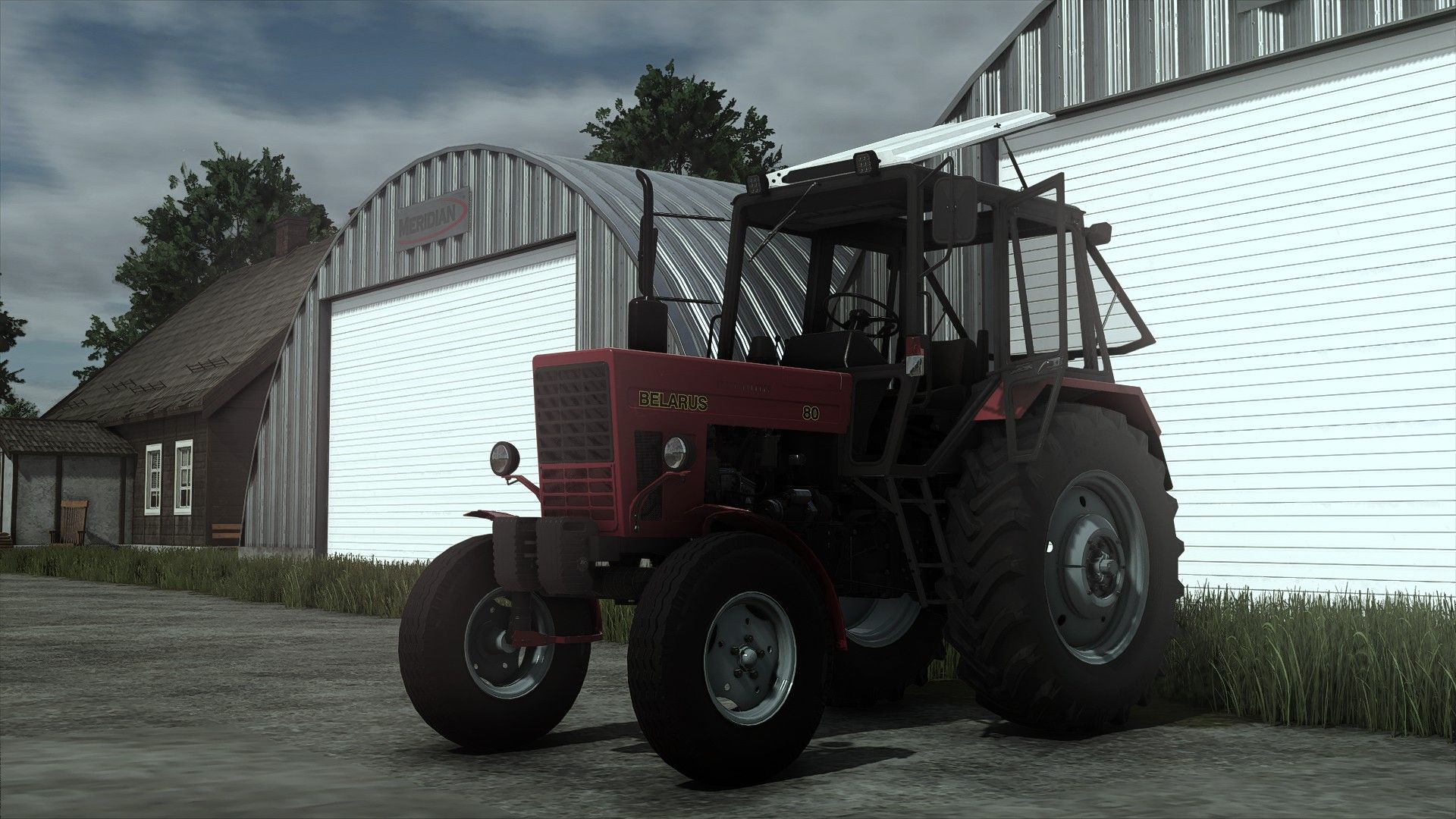 MTZ 80.1 v1.0