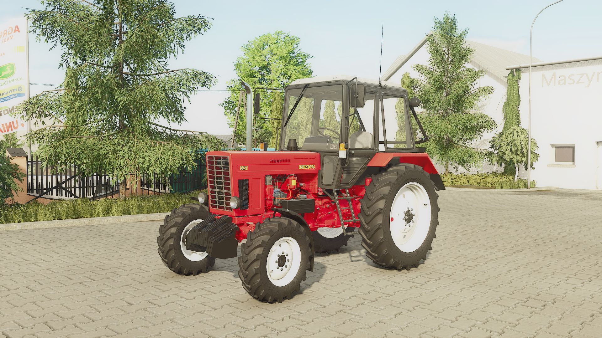 MTZ 82.1 UK v1.0.0.5