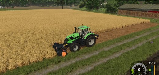 Mulching Fertilizes v1.0