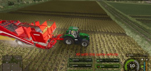 Multi Fruit Harvester Pack v2.1.0.1