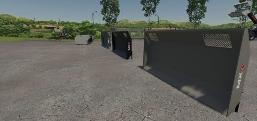 MX silage blade v1.1