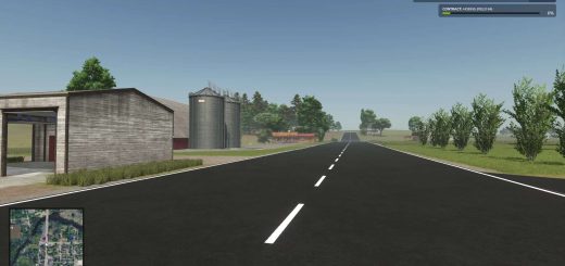 Nashville MI 4X Version v1.2