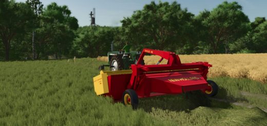 New Holland 116 V1.0
