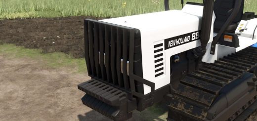 New Holland 88-85 Protection Front Grill v1.0