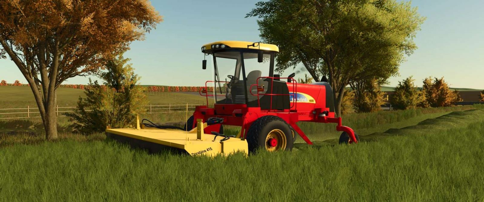 New Holland H8060 v1.0