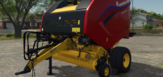 New Holland ProBelt 165 US/EU v1.0