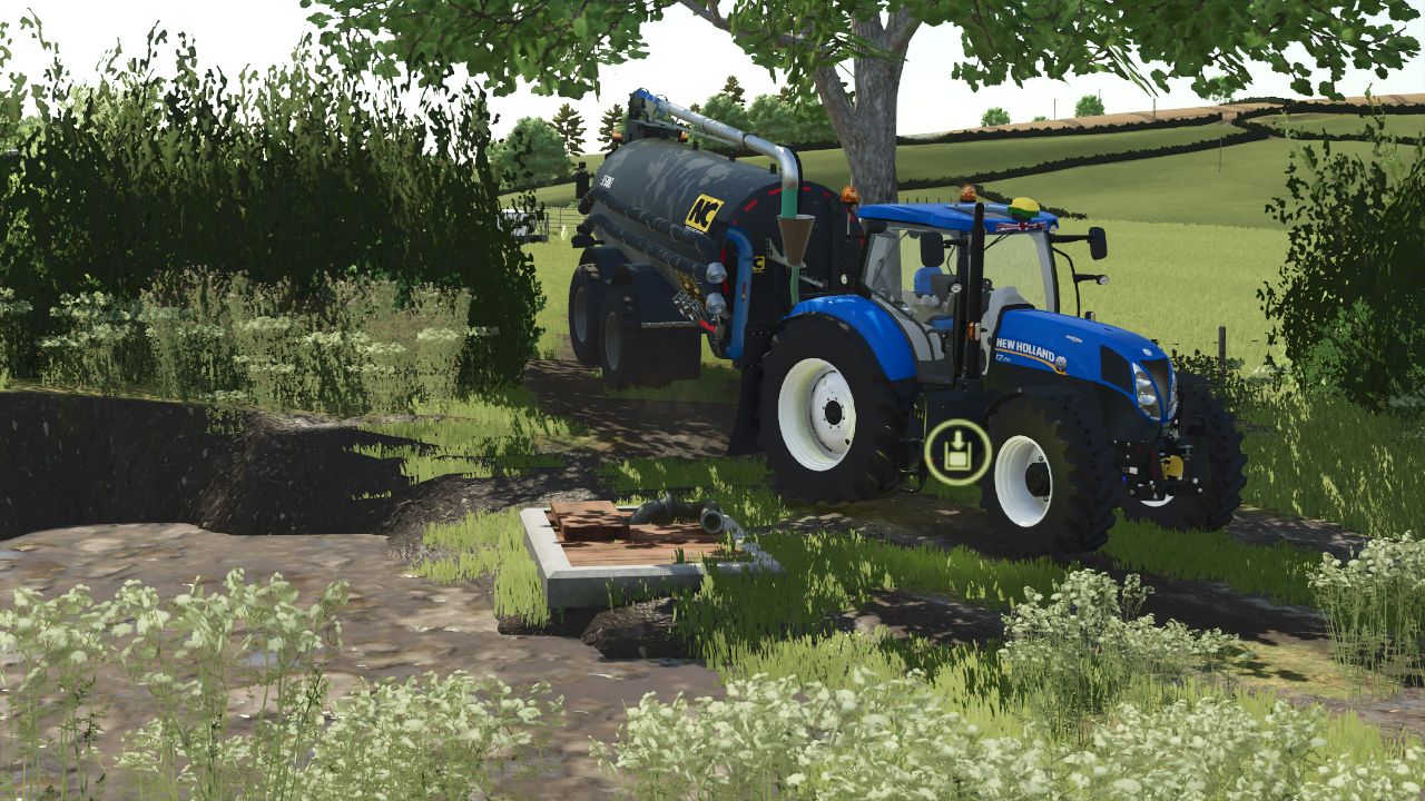New Holland T7 2011 v1.0