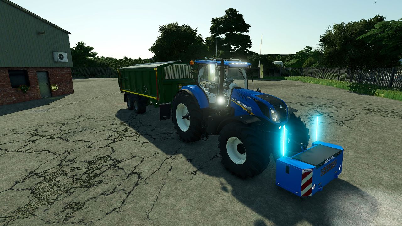 New Holland T7 LWB v1.0