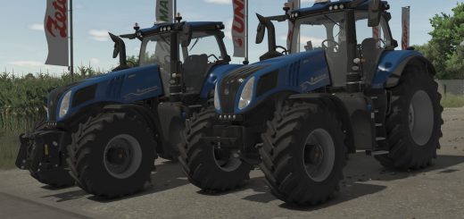 New Holland T8 EU v1.0