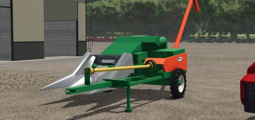 New Idea 325 EDIT v1.0