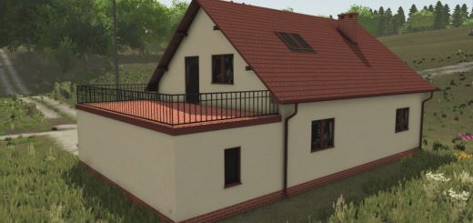 New medium house v1.0