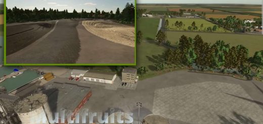 NF Marsch 4fach Mod Map v1.9.1
