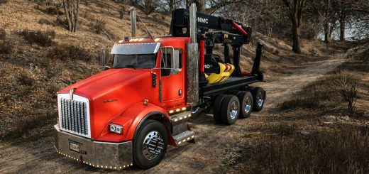 NMC Timber Loader v1.0