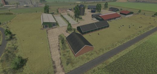 North German Country v2.0