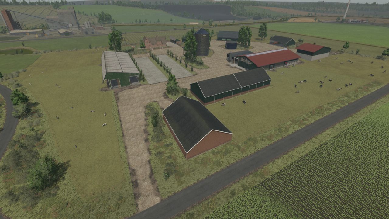 North German Country v2.0
