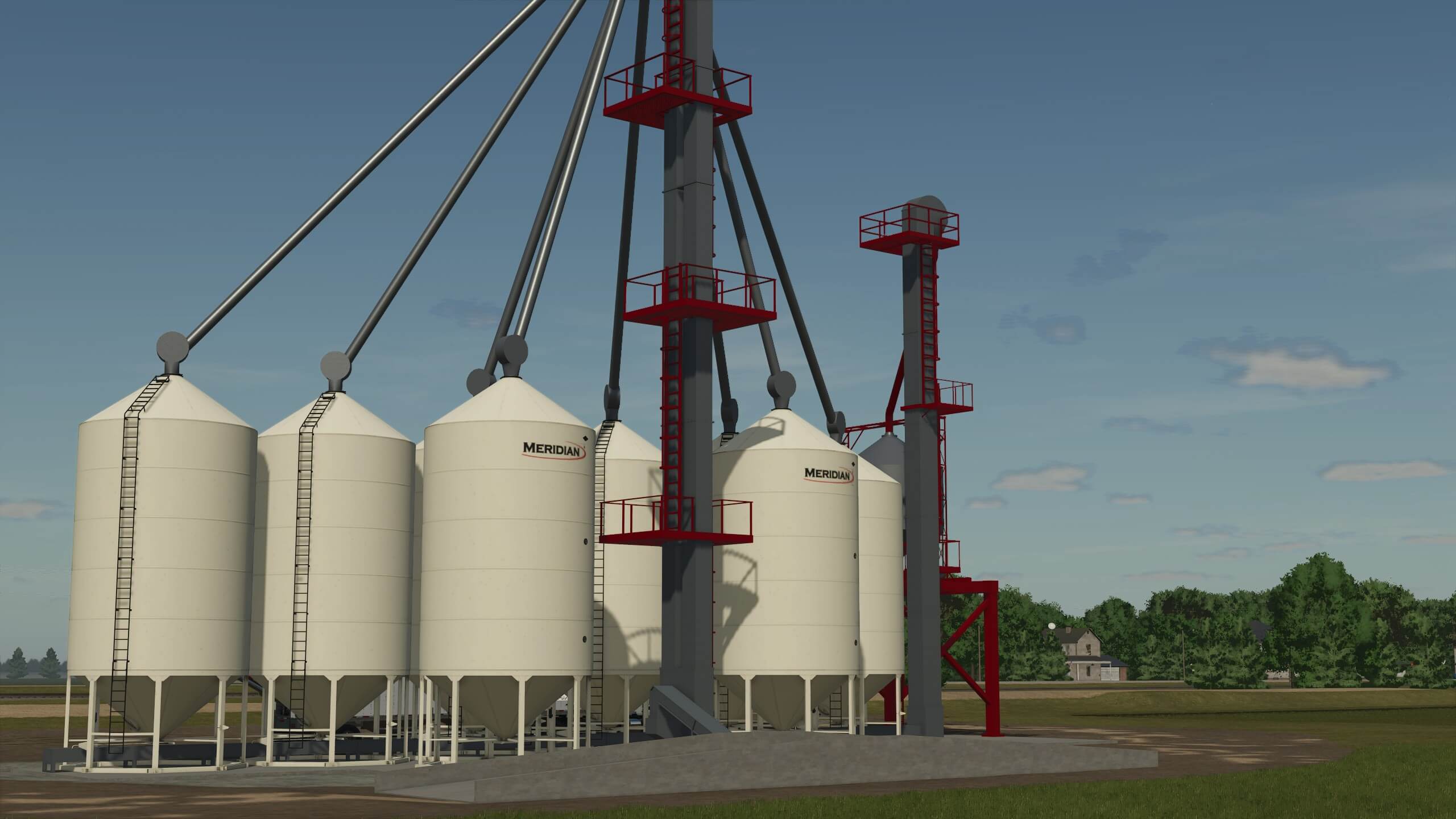 Nutrien Ag Fert/Lime Plant v1.0