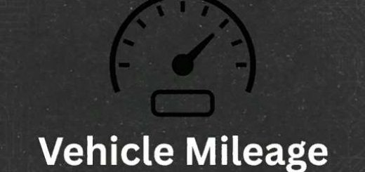 NX Vehicle Mileage V1.0.0.2