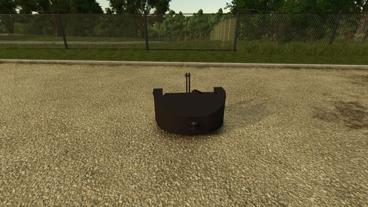 Offset Mass Holder v1.0.0.1