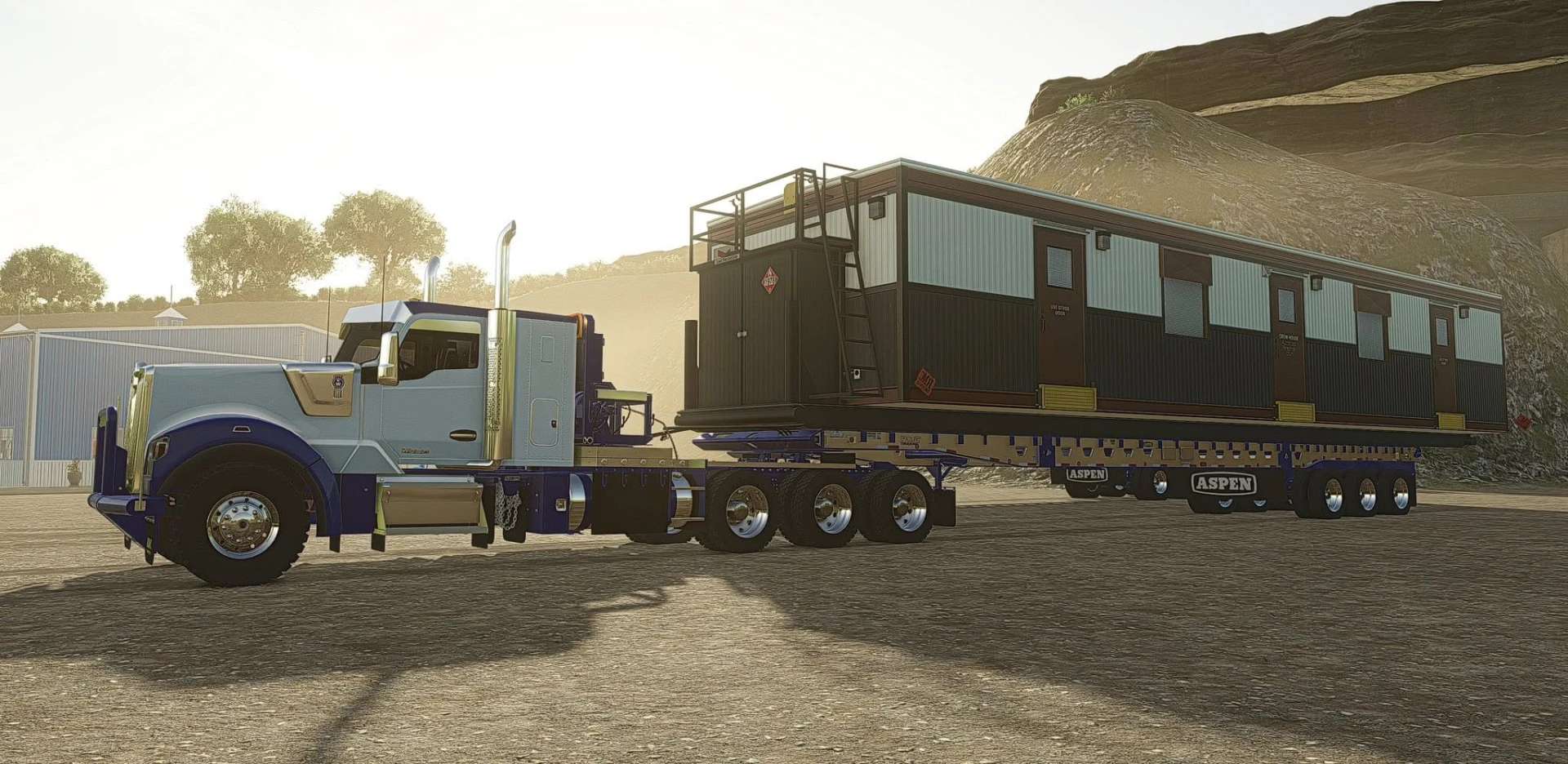 Oilfield skid shacks v1.0