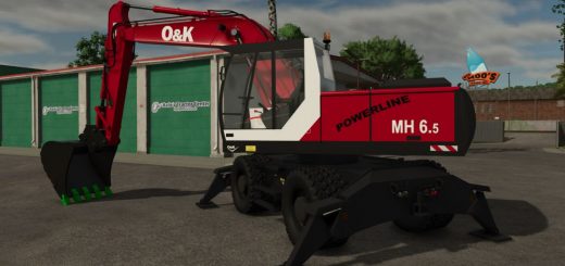 O&K MH6.5 v1.0