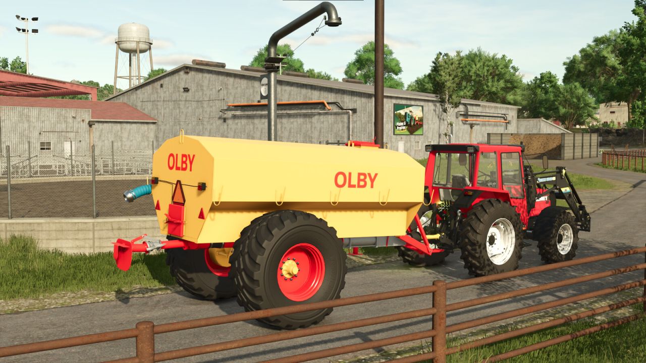 Olby 8B3 v1.0