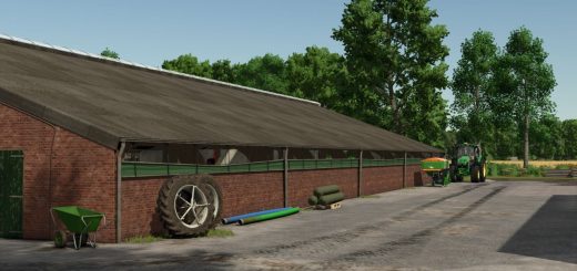 Old Cowshed v1.2
